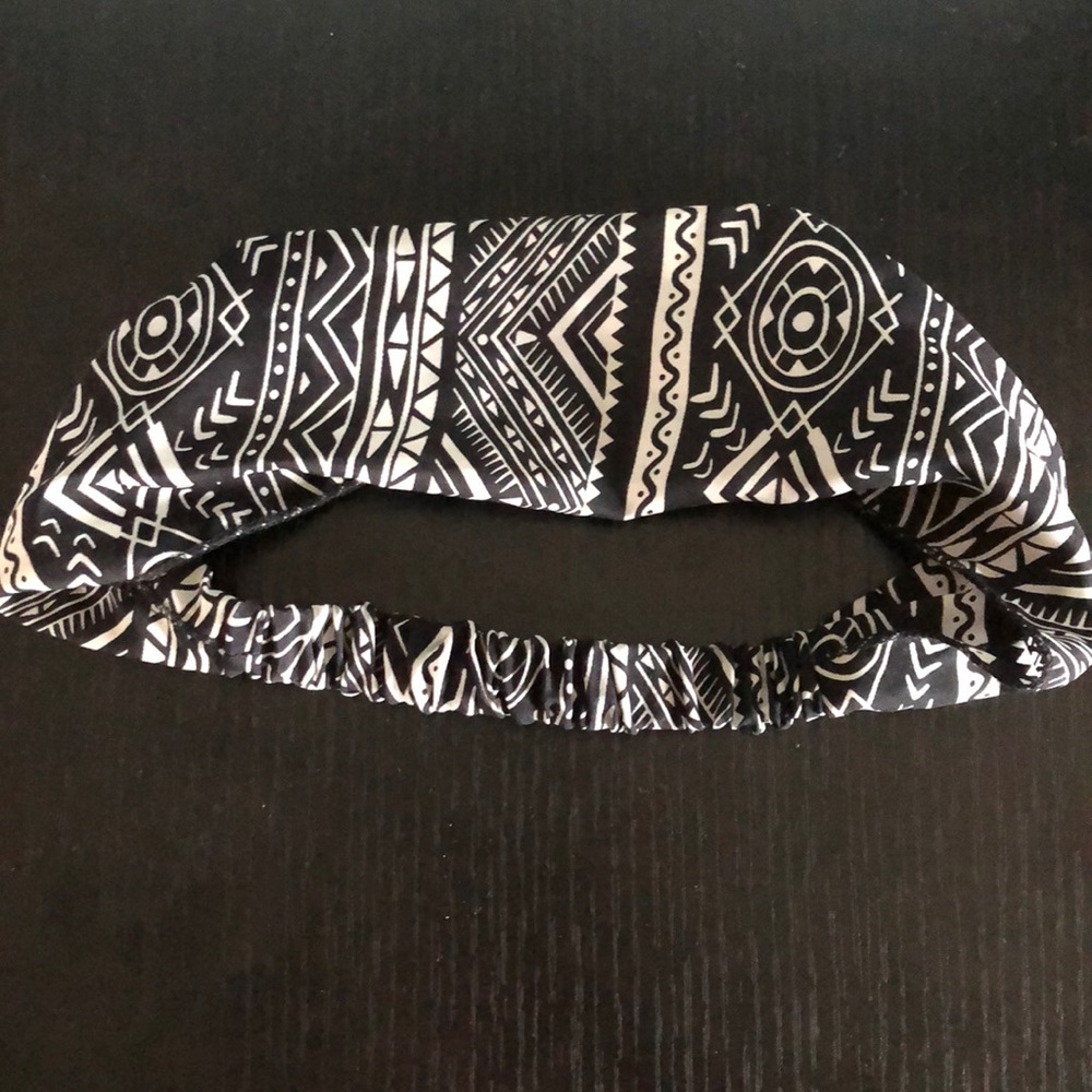 Tribal Hair Band Accessory